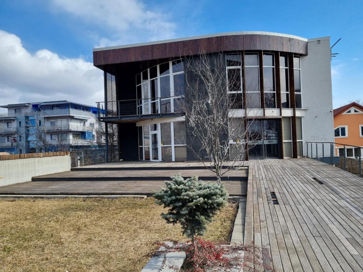 Penthouse Apartament 2 Floors, 2 Bedroom , 2 Bath, 120 Sqm , Inside Yard Parking Cluj-Napoca Extérieur photo