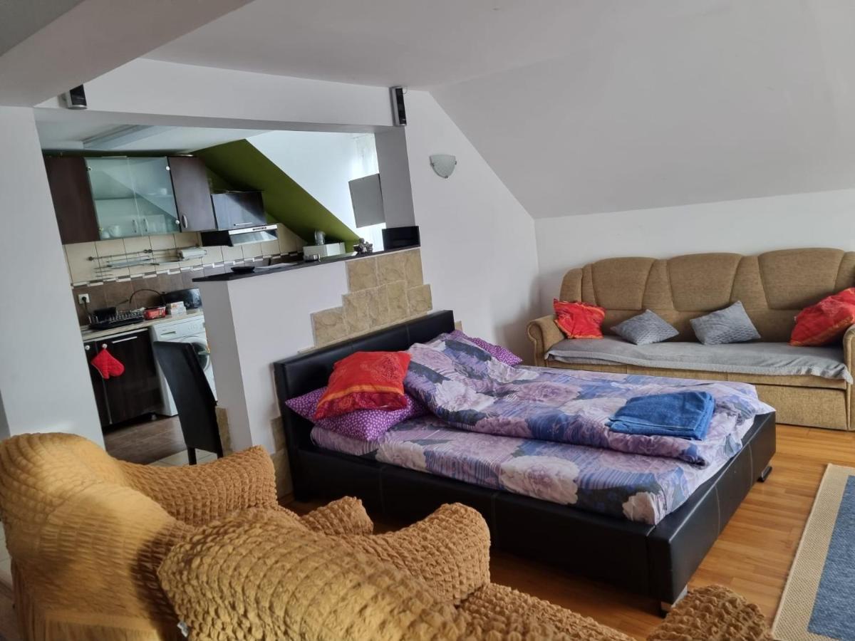 Penthouse Apartament 2 Floors, 2 Bedroom , 2 Bath, 120 Sqm , Inside Yard Parking Cluj-Napoca Extérieur photo