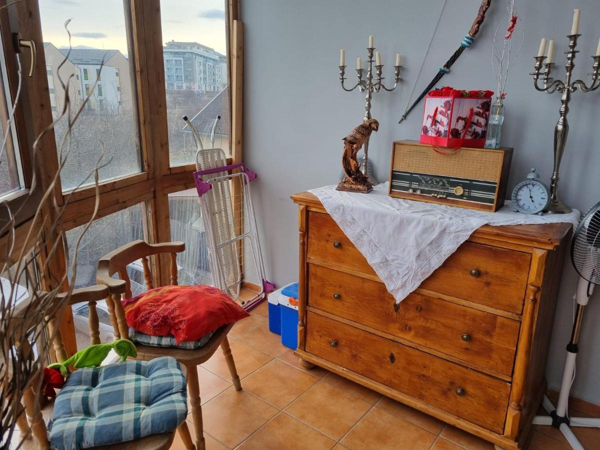 Penthouse Apartament 2 Floors, 2 Bedroom , 2 Bath, 120 Sqm , Inside Yard Parking Cluj-Napoca Extérieur photo