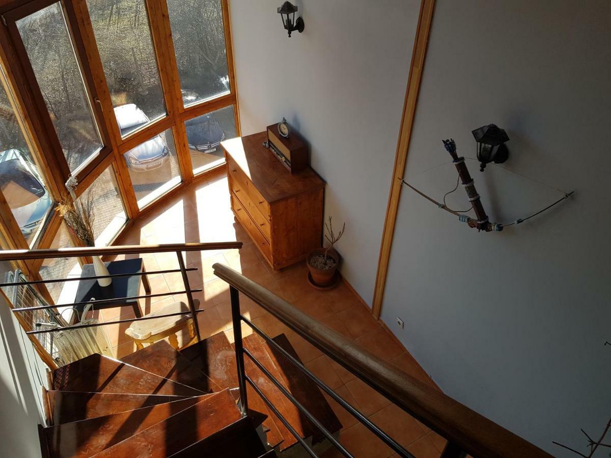 Penthouse Apartament 2 Floors, 2 Bedroom , 2 Bath, 120 Sqm , Inside Yard Parking Cluj-Napoca Extérieur photo