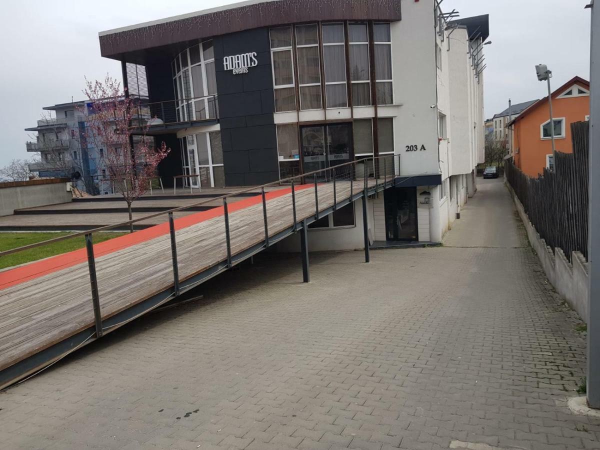 Penthouse Apartament 2 Floors, 2 Bedroom , 2 Bath, 120 Sqm , Inside Yard Parking Cluj-Napoca Extérieur photo